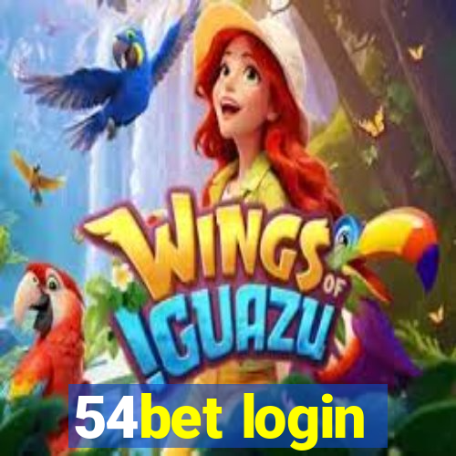 54bet login